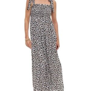 Diane Von Furstenberg for Target Poppy Maxi Sundress, size S